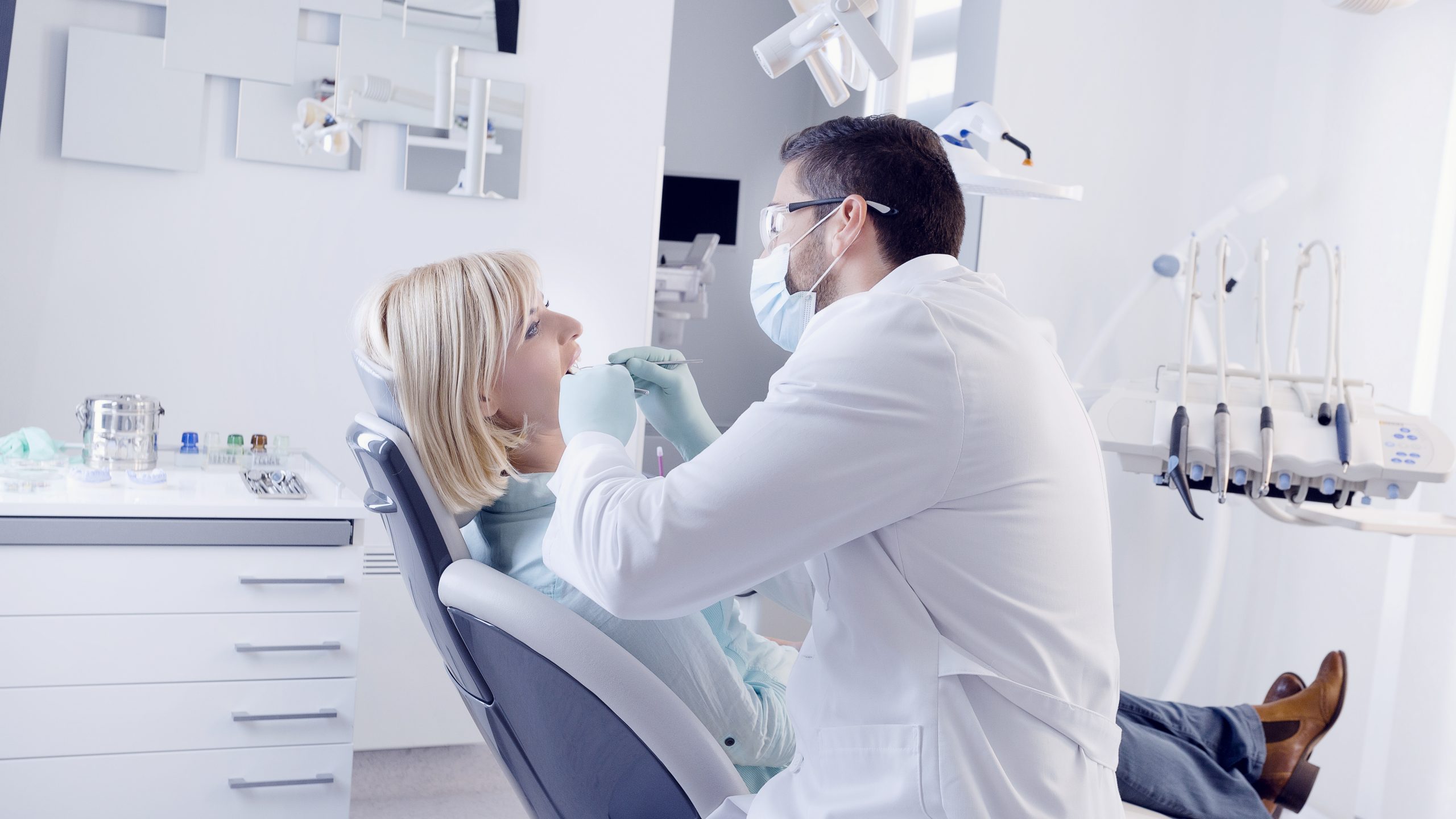 Dentist in Fort Riley, KS