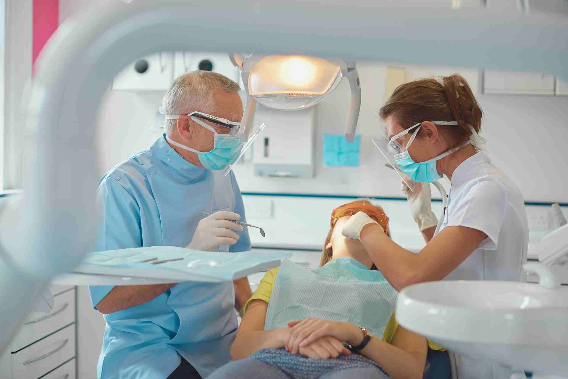Dentist in Fort Riley, KS
